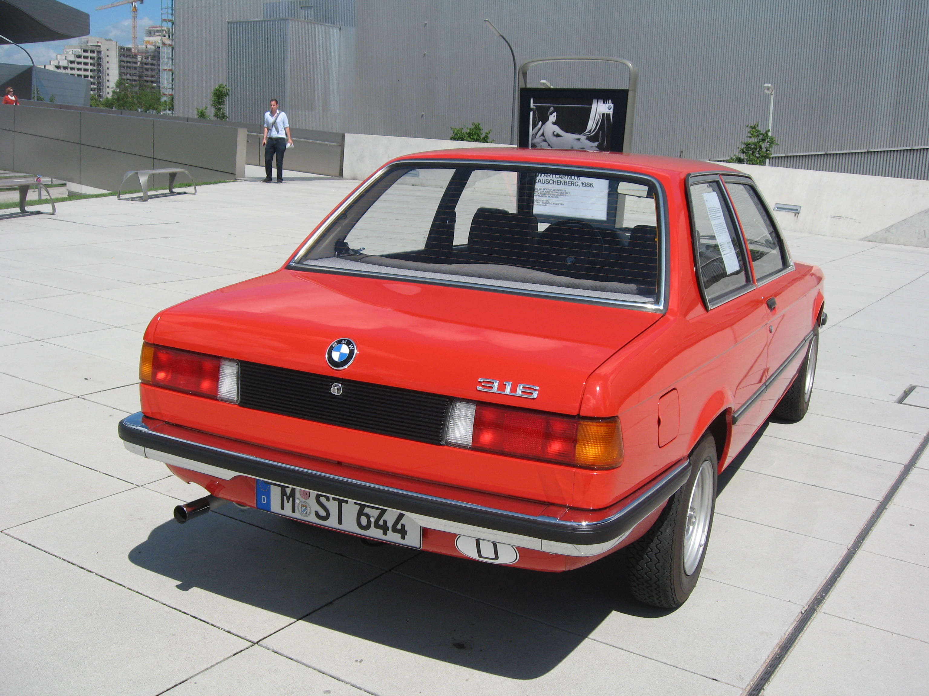 Bmw welt car on demand #4