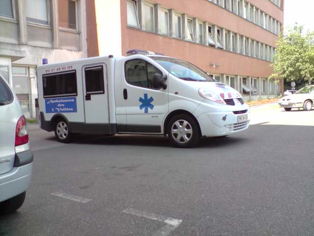 formation vsl ambulancier gratuit