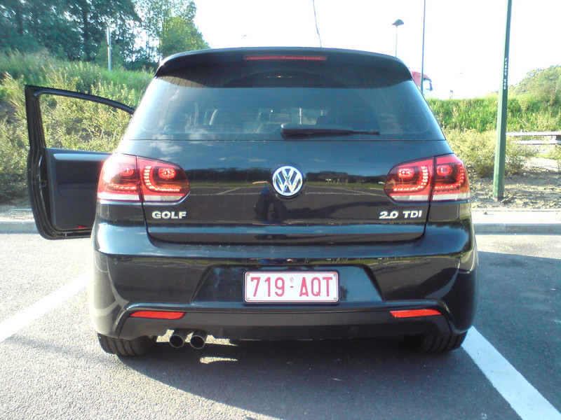 Feux led golf 6 occasion