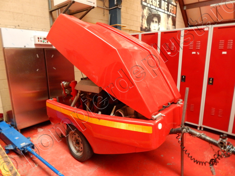 V 233 Hicules Des Pompiers Fran 231 Ais Page 1524 Auto Titre