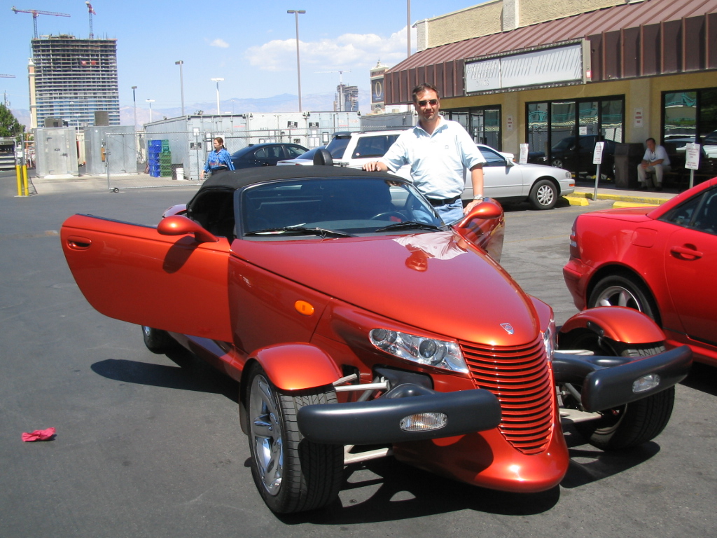 Los Angeles en muscle car, des adresses? Auto titre