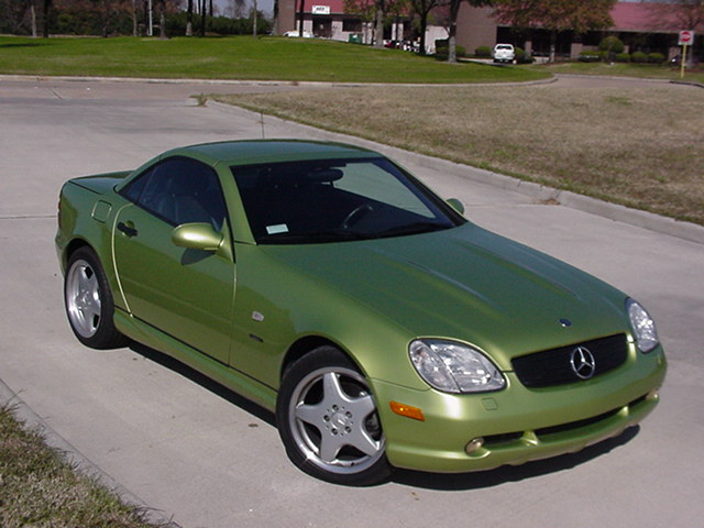 Mercedes slk w170 forum #4