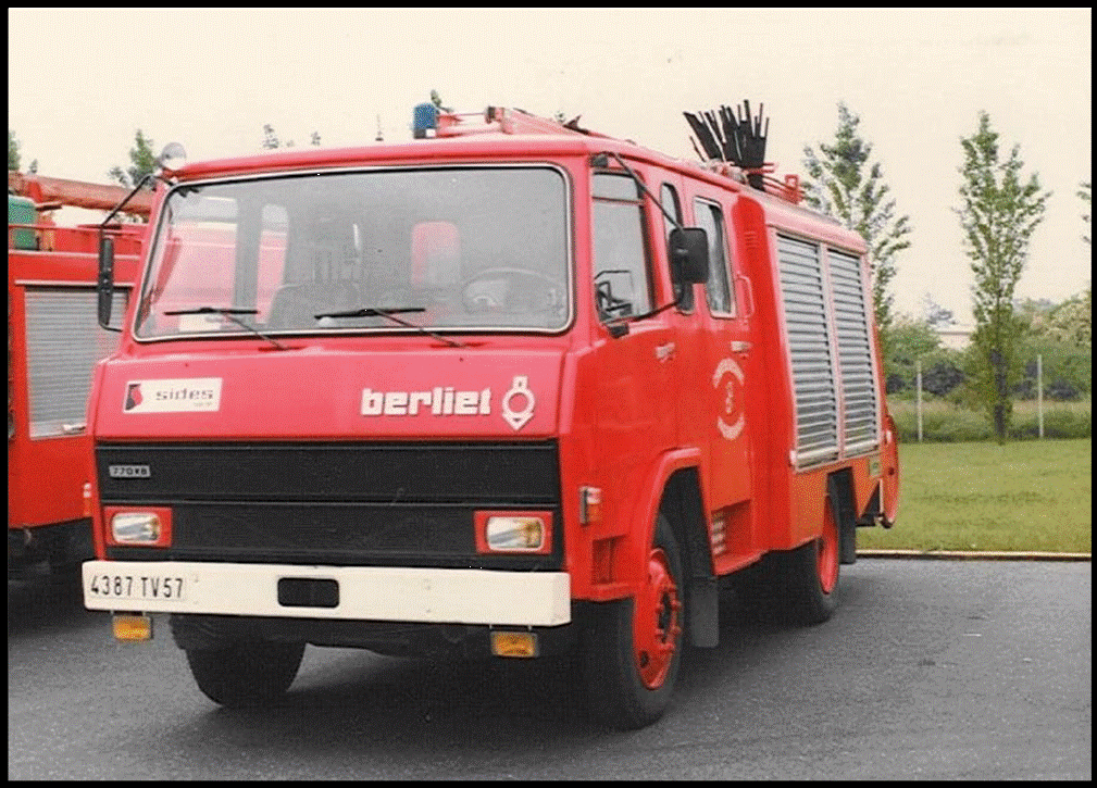 Véhicules des pompiers français  Page 1002  Auto titre