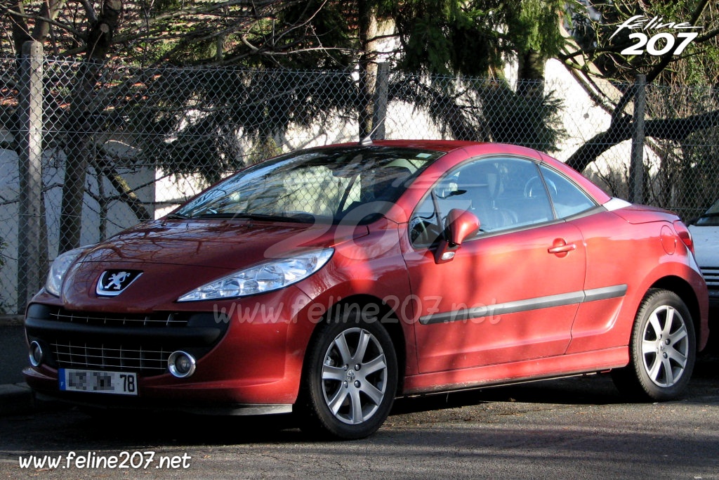 La Nouvelle Peugeot 207 cc Page 3 Auto titre La Nouvelle Peugeot 207 cc Page 3 Auto titre