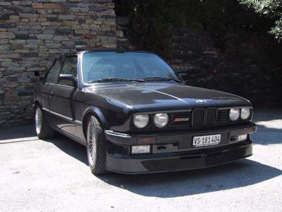 Alpina B3 E30