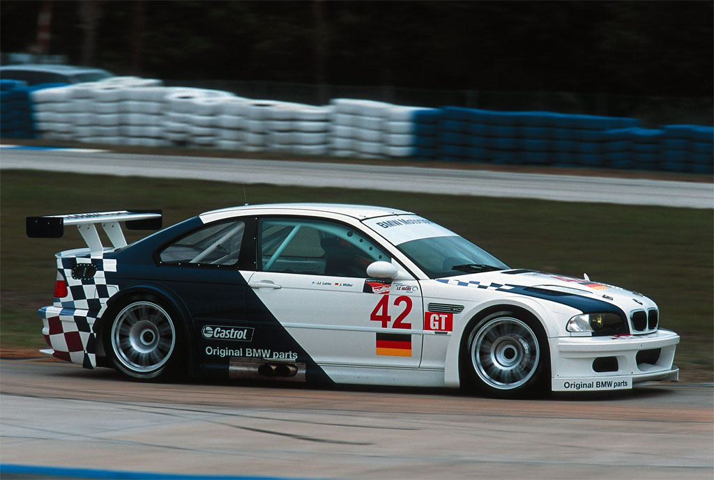 Bmw m3gtr price #4