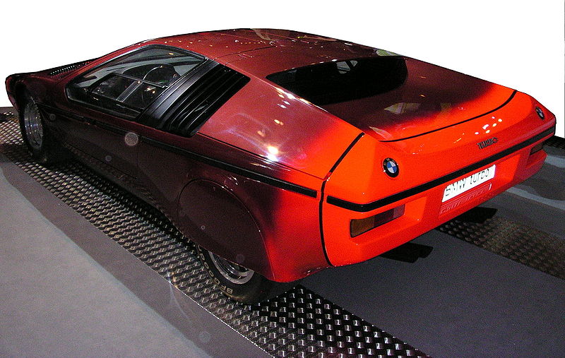 Origin BMW Turbo