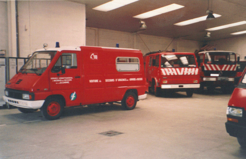 Véhicules des pompiers français  Page 59  Auto titre