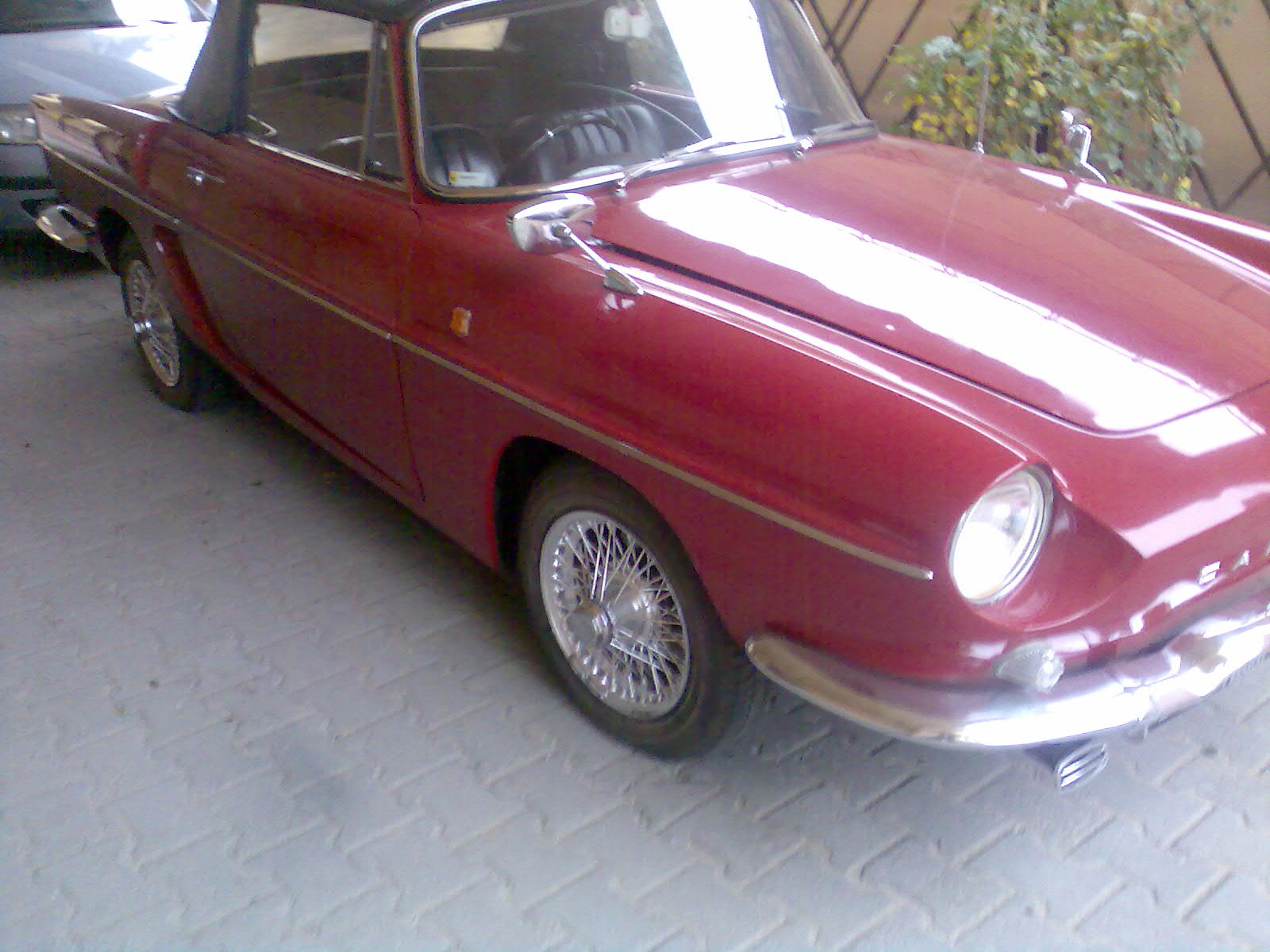 Renault Floride à Vendre Le Bon Coin