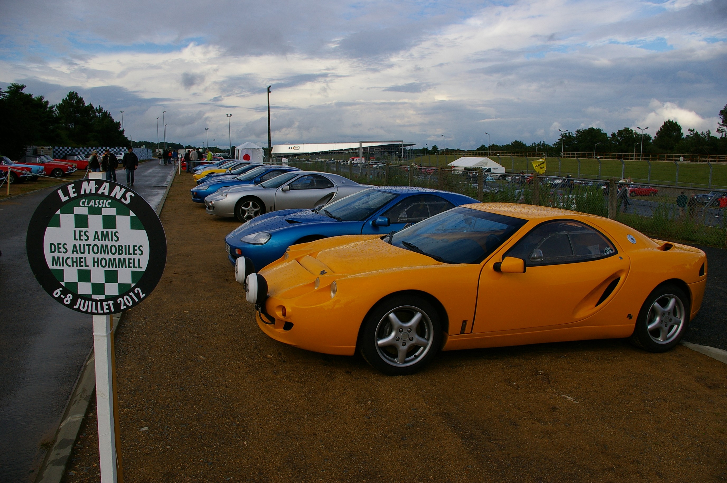 rencontre peugeot sport val de vienne 2012