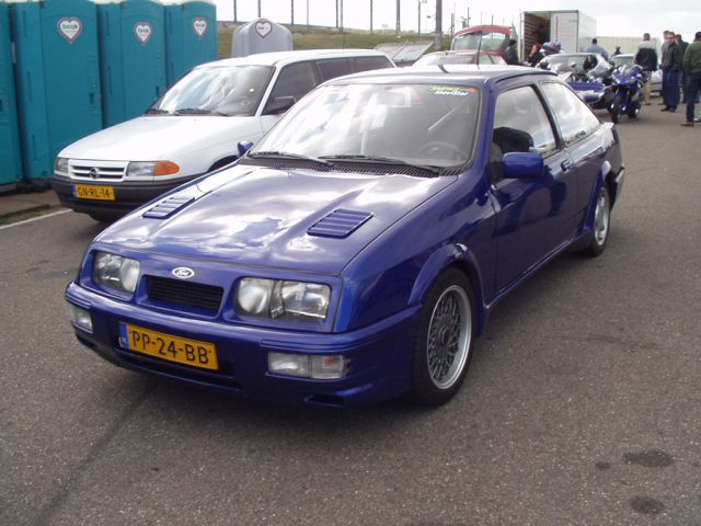 ford sierra cosworth Page 2 Auto titre