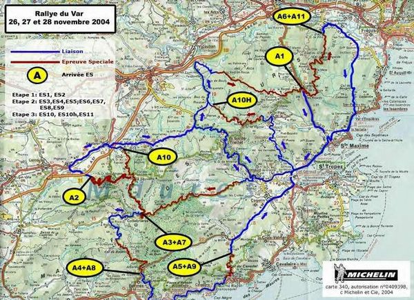 Rallye Du Var Auto Titre