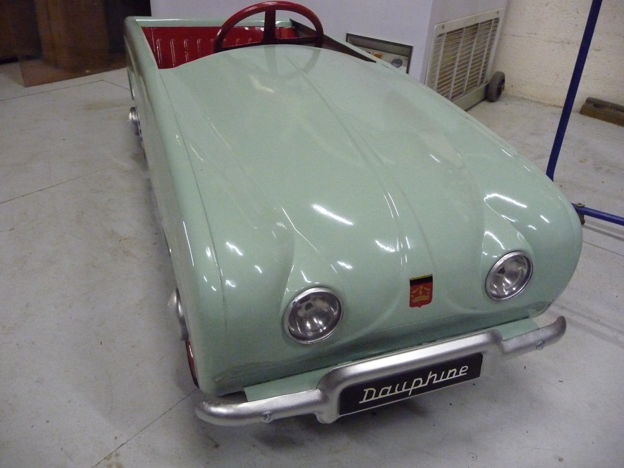 Voitures à pédales ! Page 86 Auto titre