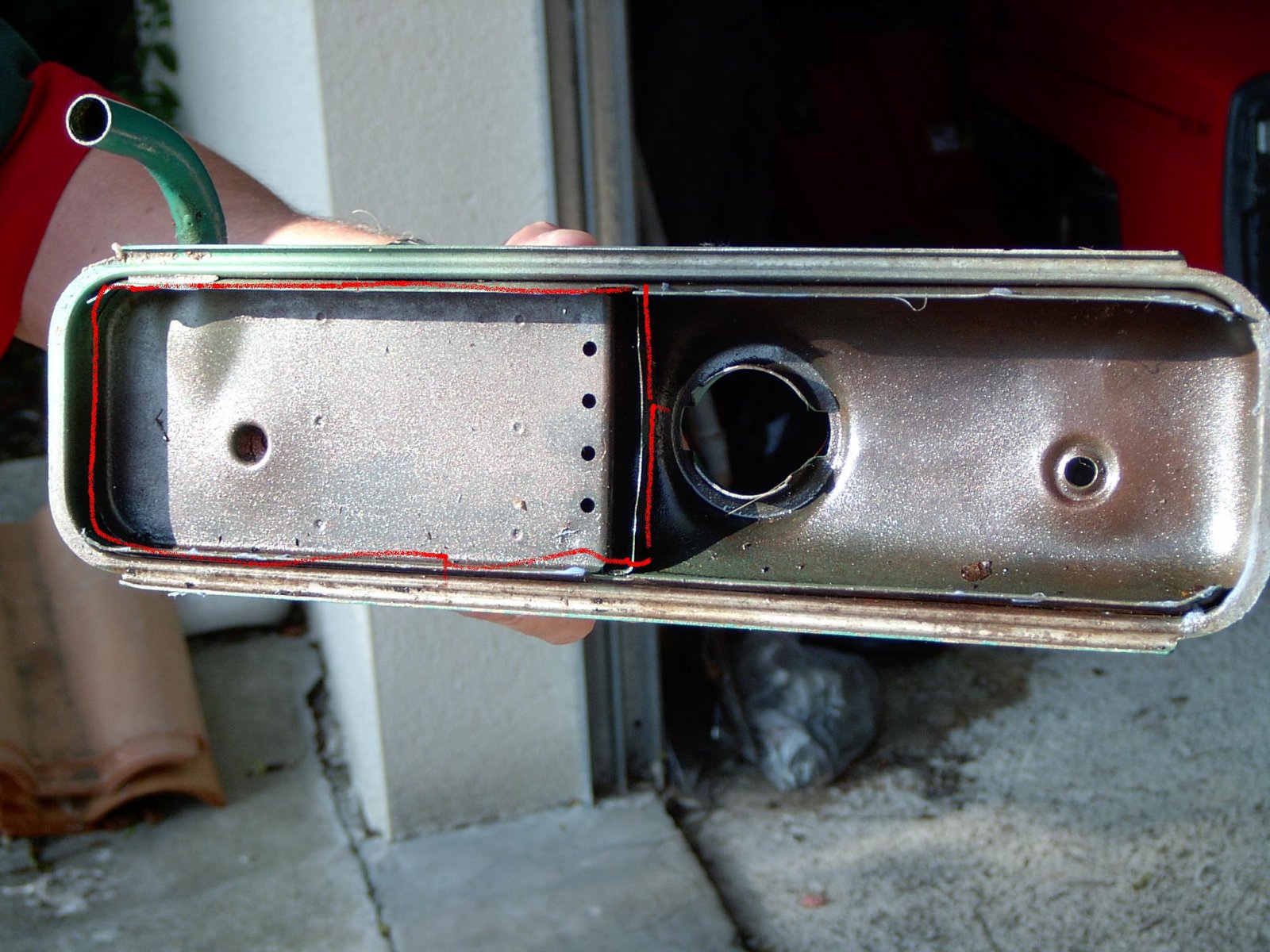 Tableau correspondance joint torique