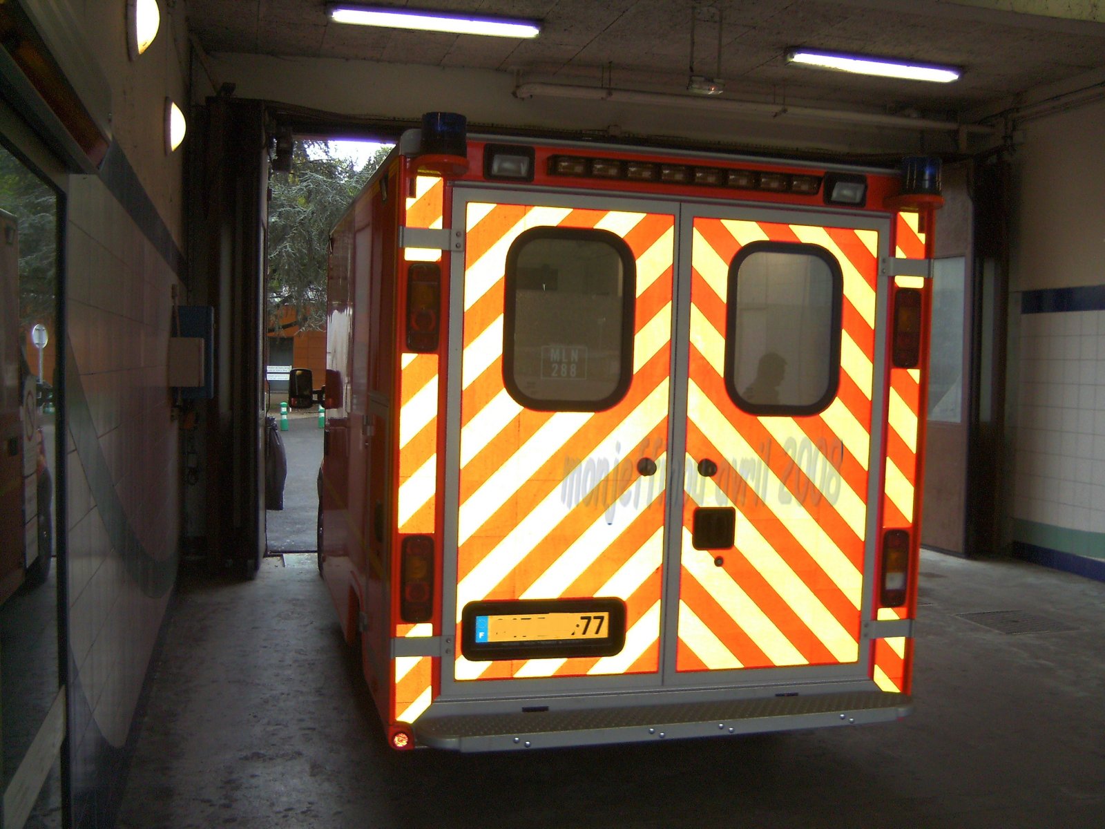 Le FPT de la Somme est une bète rare car c39;est un Berliet 770 KE 