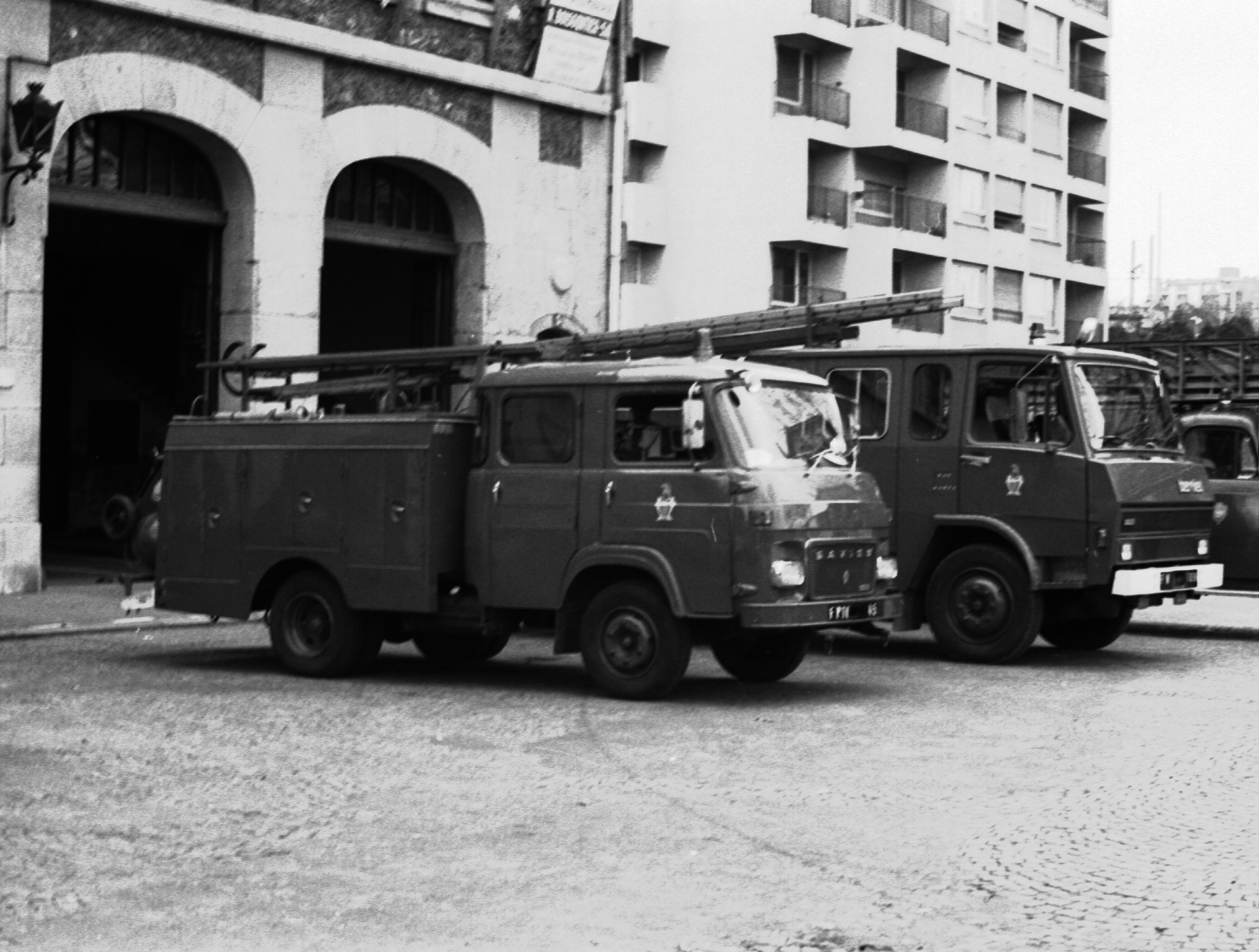 V Hicule De Pompier Ancien Page Auto Titre