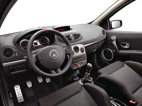 La vraie raison pourquoi la Clio 3 RS n 39avance pas et d 39autres choses Auto