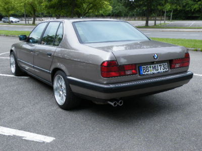 Bmw 730i v8 autoplenum #7