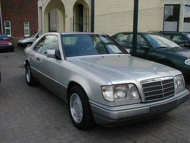 coup w124
