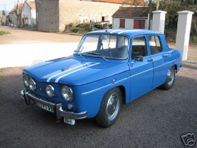 Renault gordini c'est reparti ou comment faire du neuf avec du vieux