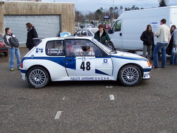 rencontre peugeot sport paul ricard