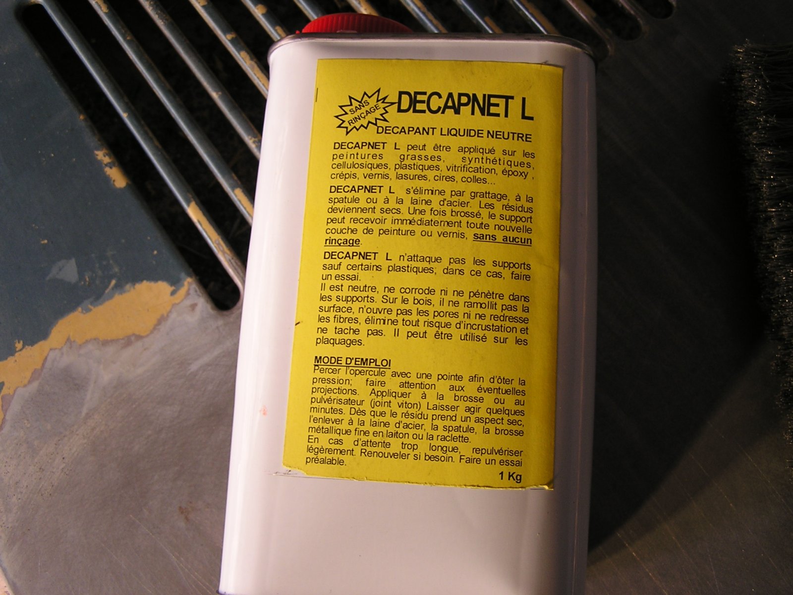 paroles quelqu un ma dit