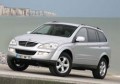 Essai SsangYong Kyron II : Plus puissant, plus élégant