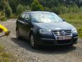 Essai Volkswagen Golf Variant 1.9 TDI : transporteur de qualit�
