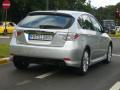 Subaru à Francfort : Tribeca et Impreza en pleine mutation !