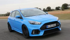 Essai Ford Focus RS Mk3 2016 : The winner is... la Focus RS