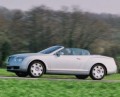 Essai Bentley Continental GTC : Les ailes du désir