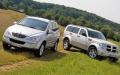 Essai Dodge Nitro 2.8 CRD et Ssangyong Kyron 270 XDI