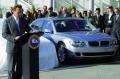 BMW S�rie 7 Hydrog�ne: tests r�ussis