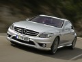 Mercedes-Benz CL 65 AMG 612 ch : CL + AMG = TGV
