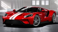 Ford GT : 500 unités à commander jusqu'au 12 mai
