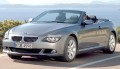 BMW s�rie 6 coup� et cabriolet : plus aff�t�e et plus sobre