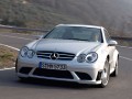 Mercedes CLK 63 AMG Black Series 507 ch : Le Sh�rif des circuits