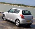 Essai Suzuki Swift 1.3 bo�te robotis�e : Tout est dans la bo�te