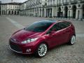 Ford Verve : la future Fiesta ?