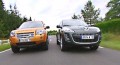 Land Rover Freelander vs Peugeot 4007 : Le n�ophyte contre la r�f�rence