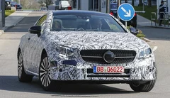 Mercedes Classe E Coupé
