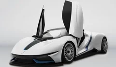 BAIC Arcfox-7 : la première supercar chinoise ?