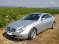 Essai Mercedes Classe CLS : Un formidable coup� 4 portes