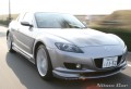 Essai RX8 Mazda Speed M'z Tune