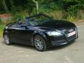 Essai Audi TT roadster TFSI : enfin sportive !