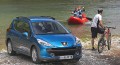 Peugeot 207 SW Outdoor : Les petits chemins