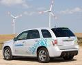 GM : le constructeur US pr�sente la 4e g�n�ration de pile � combustible