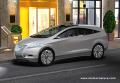 Un prototype hydrog�ne in�dit chez Hyundai