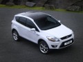 Ford Kuga : les premi�res informations