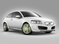 Volvo : Un concept de C30 hybride rechargeable
